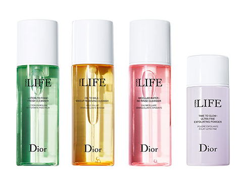 packaging dior life